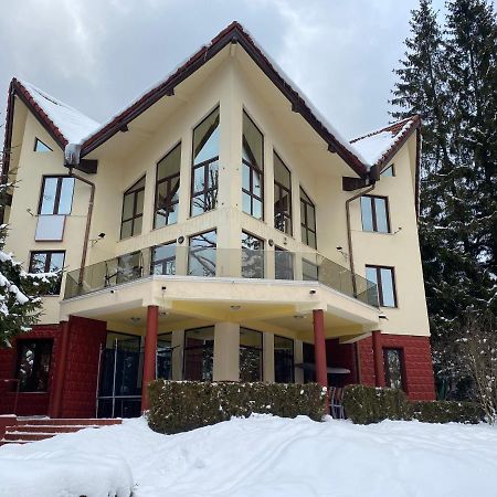 Vila Phoenix Aparthotel Predeal Exterior foto