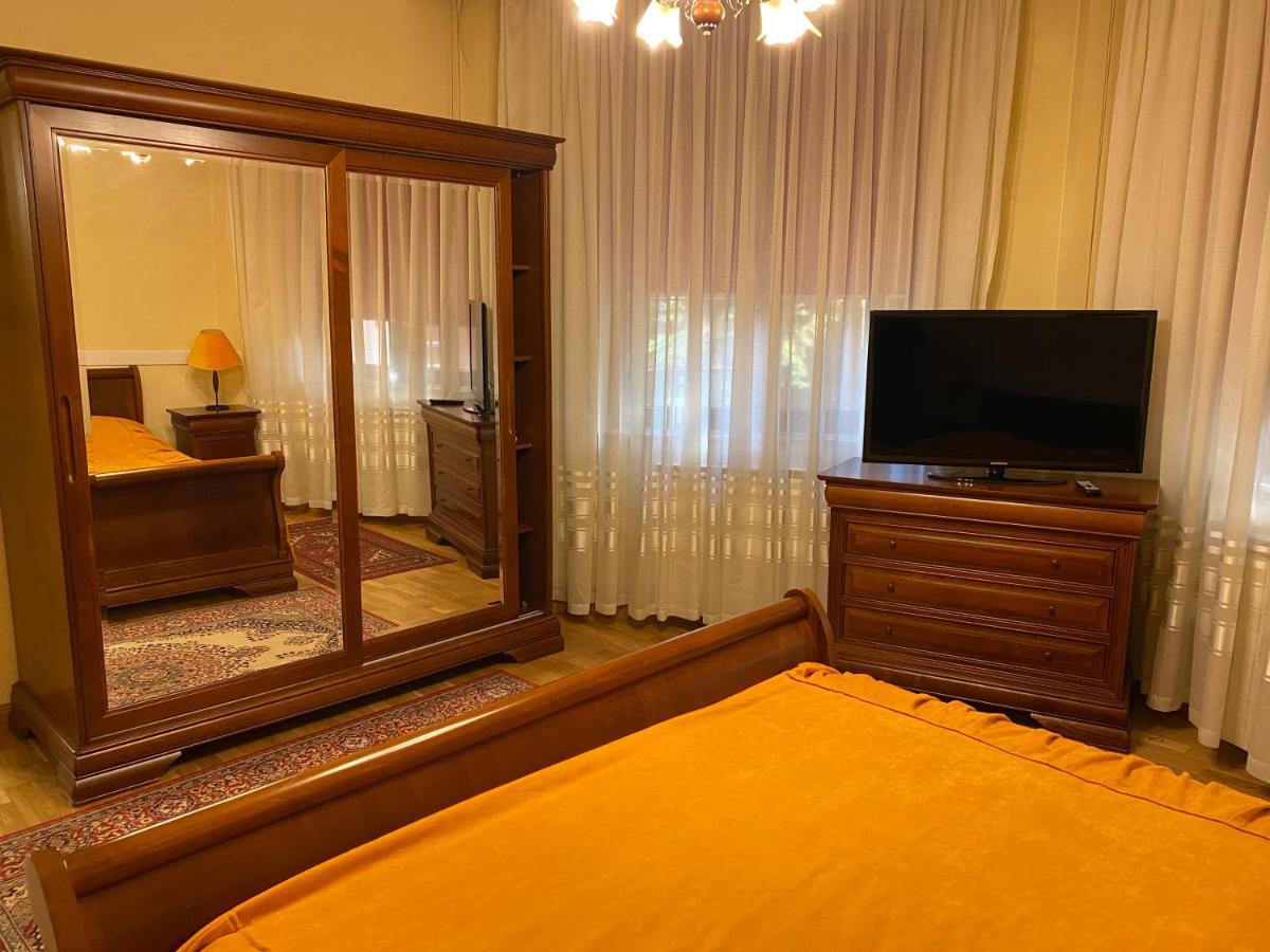 Vila Phoenix Aparthotel Predeal Exterior foto