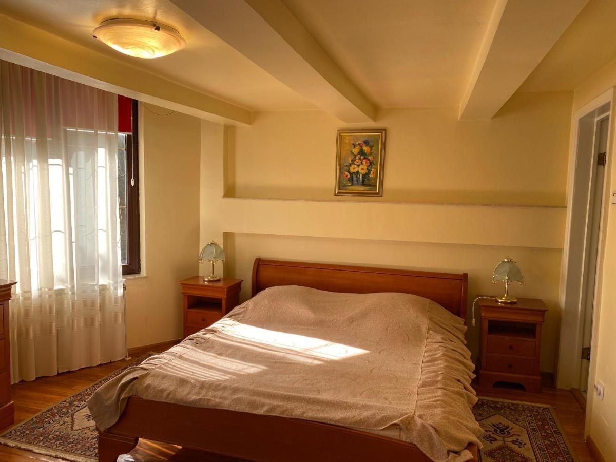Vila Phoenix Aparthotel Predeal Exterior foto