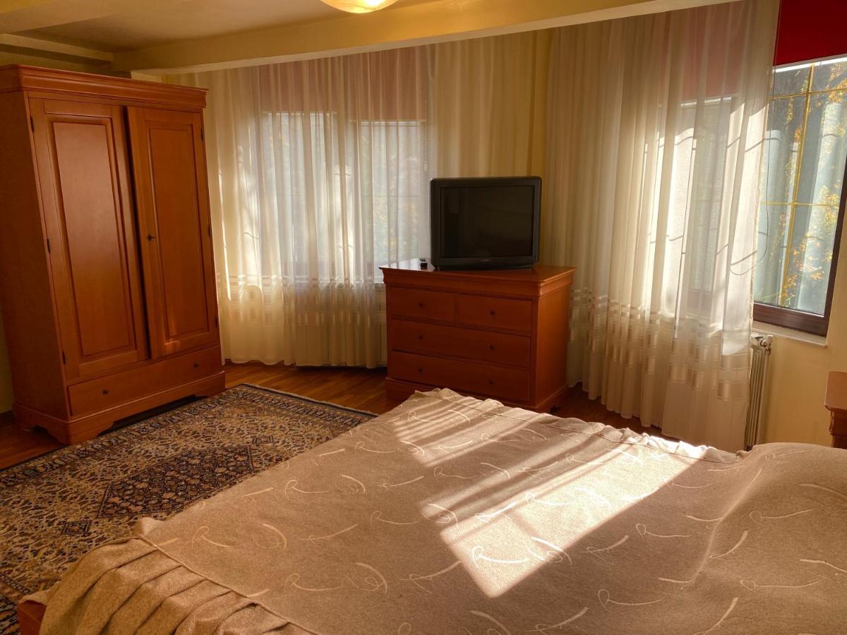 Vila Phoenix Aparthotel Predeal Exterior foto