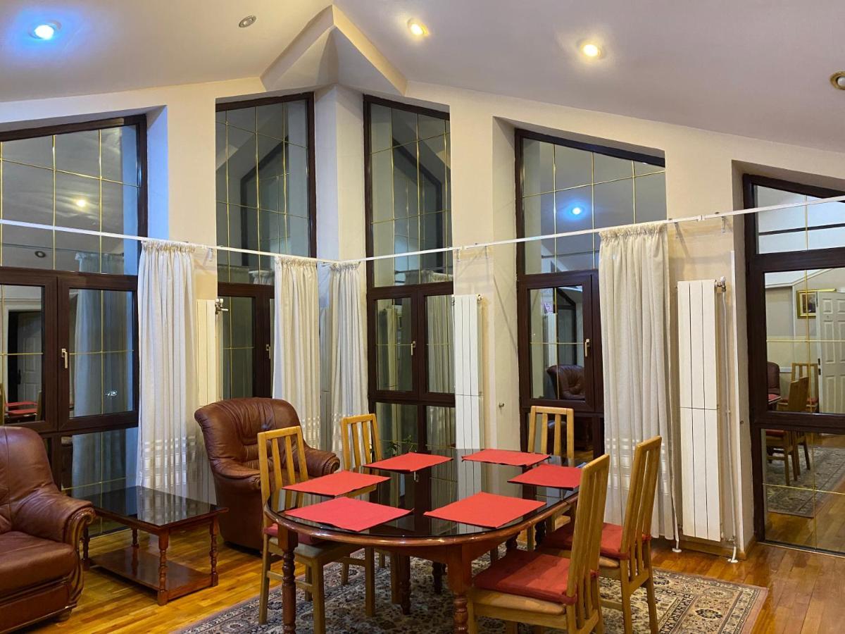 Vila Phoenix Aparthotel Predeal Exterior foto