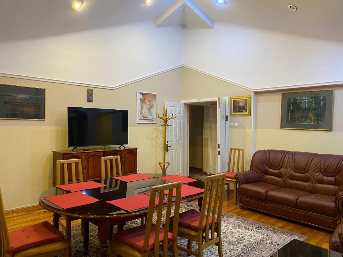 Vila Phoenix Aparthotel Predeal Exterior foto