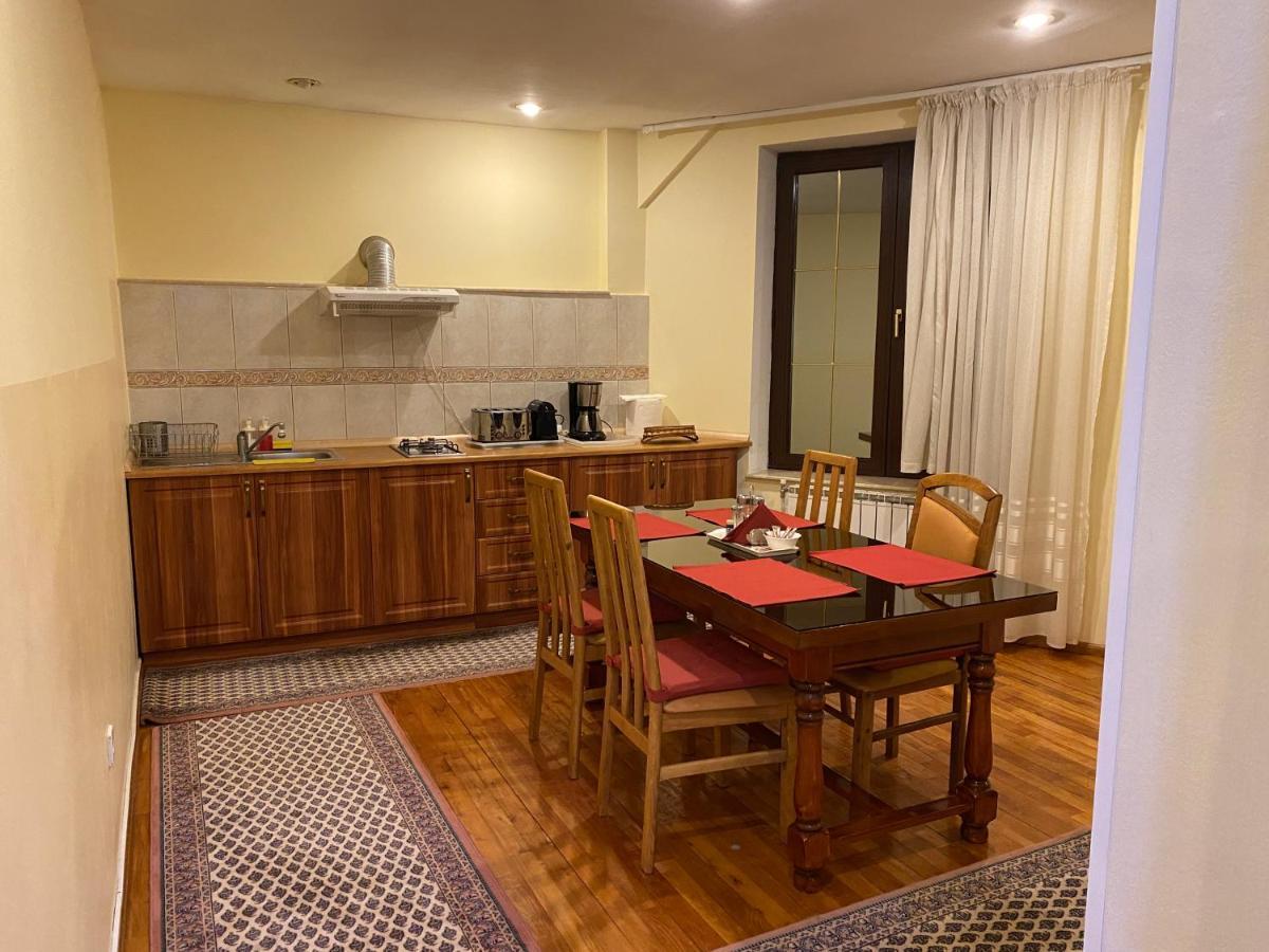 Vila Phoenix Aparthotel Predeal Exterior foto
